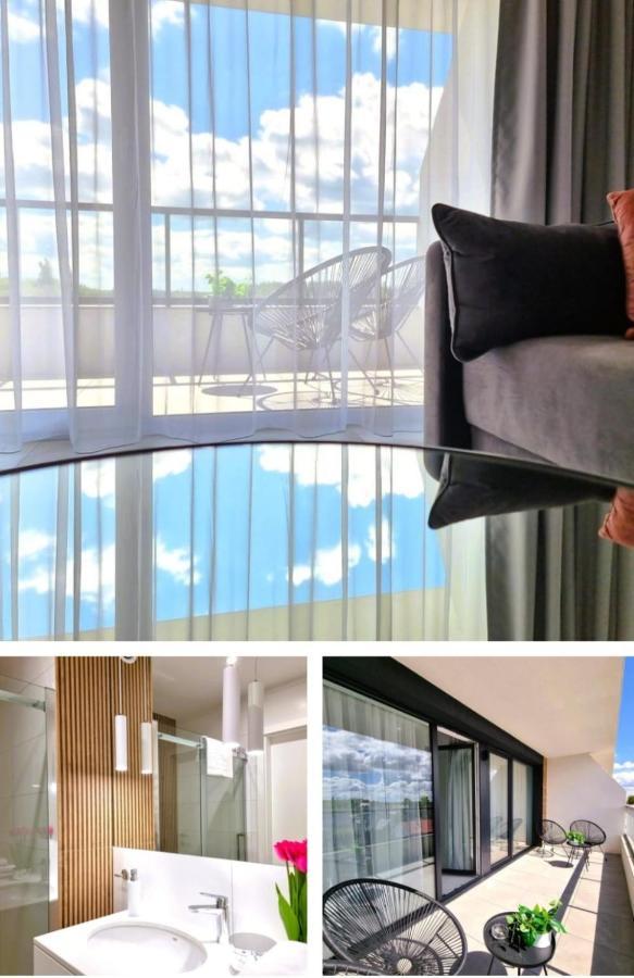 Westin House-Resort Kołobrzeg Extérieur photo
