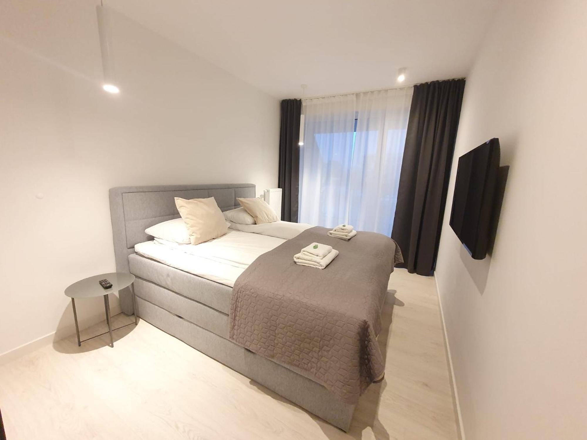 Westin House-Resort Kołobrzeg Chambre photo