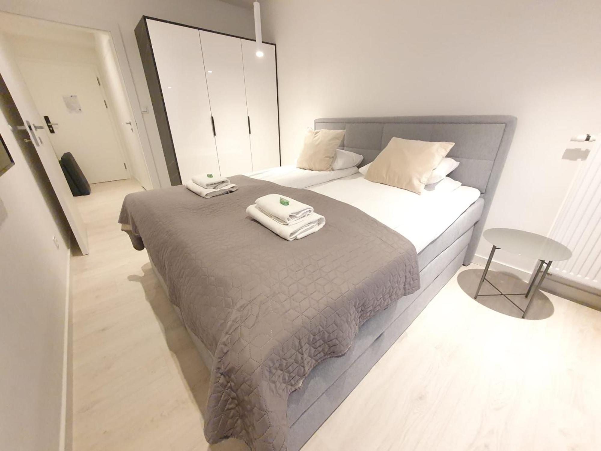 Westin House-Resort Kołobrzeg Chambre photo